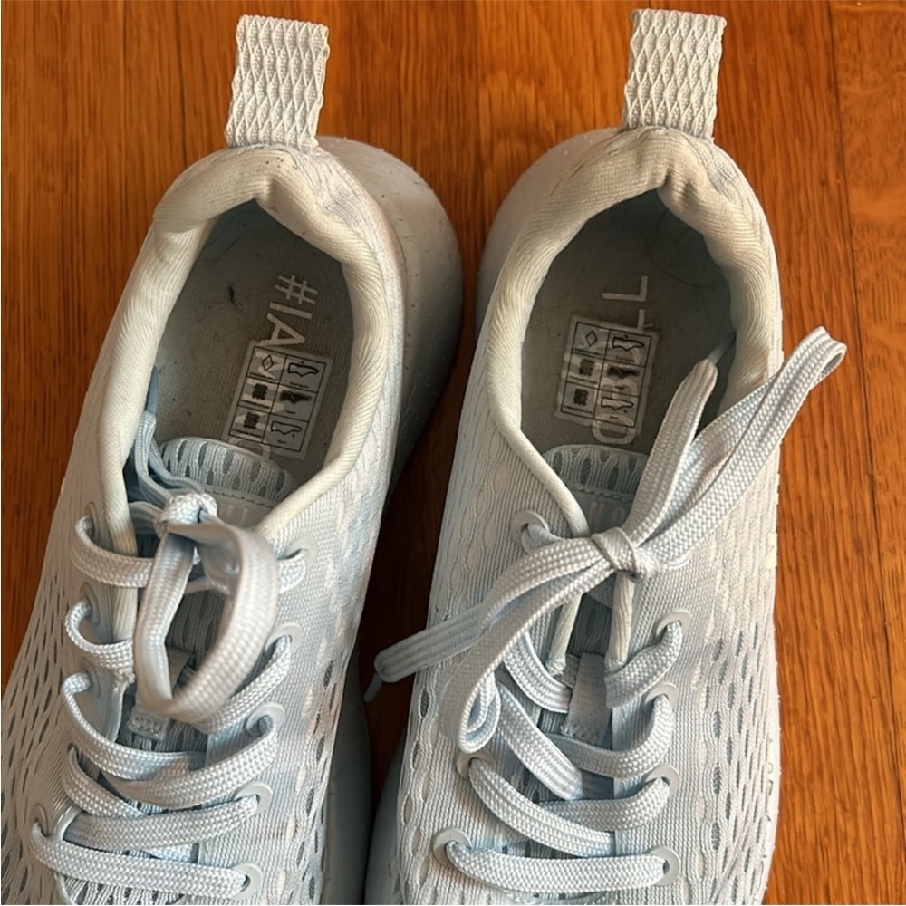 NOBULL Light Blue Sneakers - Picture 4 of 4